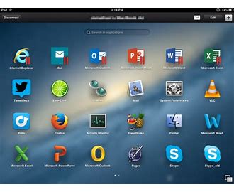 Applications APPS