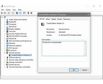 Trusted Platform Module TPM