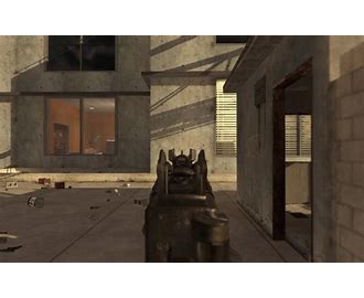 Aiming Down Sights ADS