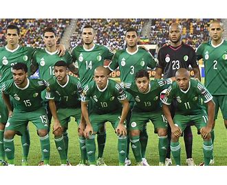 Algeria ALG