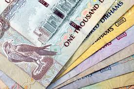 Arab Emirates Dirham AED