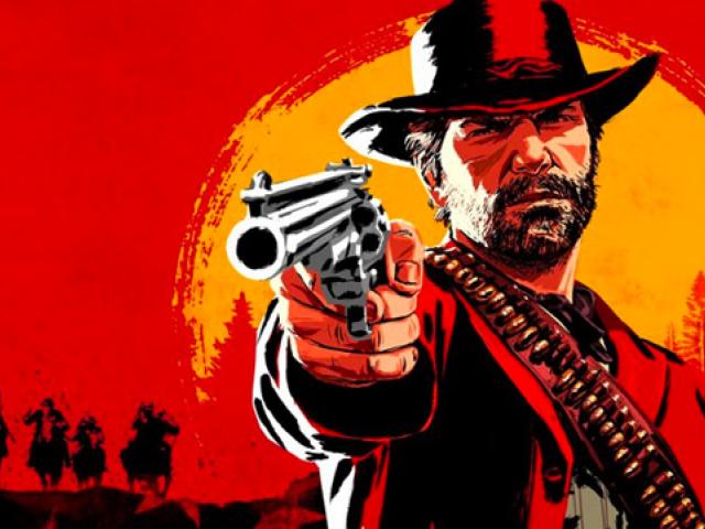 Red Dead Redemption RDR