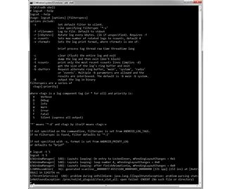 Android Debug Bridge ADB