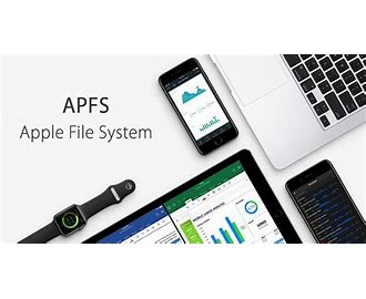 Apple File System APFS