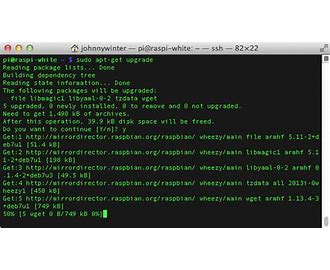 Advanced Packaging Tool APT