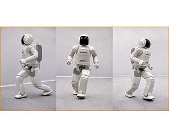 Advanced Step in Innovative MObility ASIMO