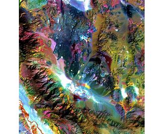 Advanced Spaceborne Thermal Emission and Reflection Radiometer ASTER