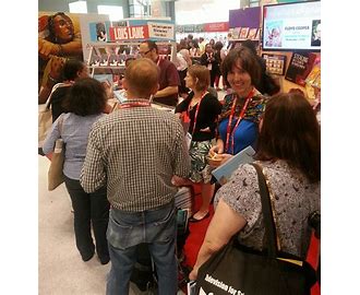 Book Expo America BEA