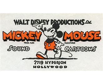 Disney 1923 D23