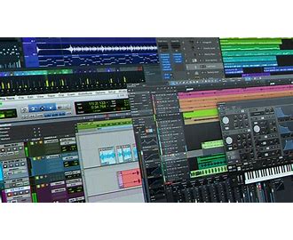 Digital Audio Workstation DAW