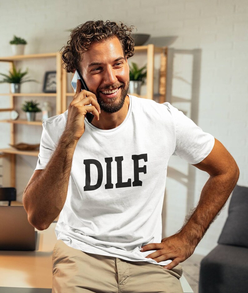 Stand for DILF?