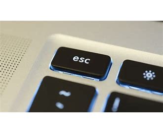 Escape ESC