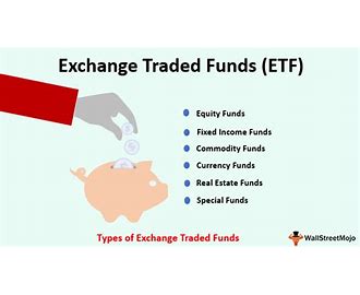 Exchange Traded Fund ETF