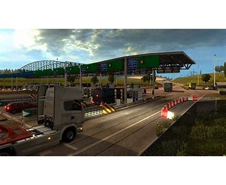 Euro Truck Simulator ETS