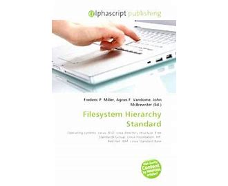 Filesystem Hierarchy Standard FHS