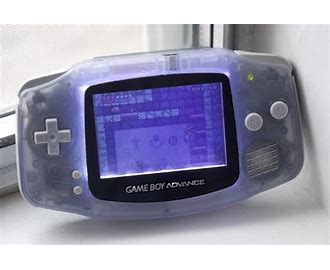 Game Boy Advance GBA