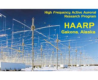 High Frequency Active Auroral Research Program HARP