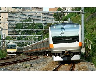 Japan Railways JR