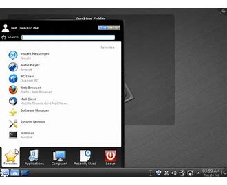 Kool Desktop Environment KDE