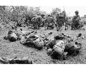 Killed In Action KIA