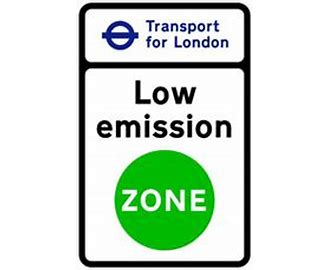 Low-Emission Zone LEZ