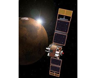 Mars Global Surveyor MGS