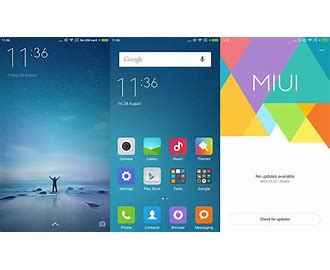 MI User Interface MIUI