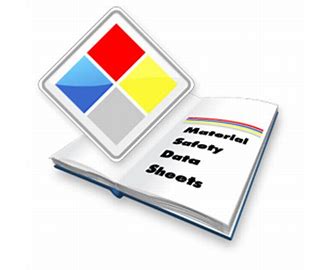 Material Safety Data Sheets MSDS