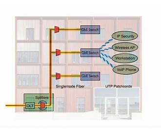 Passive Optical LAN POL