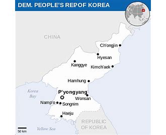 Peoples Republic of Korea PRK