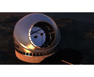 Thirty Meter Telescope TMT