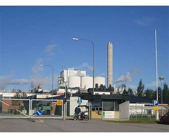 United Paper Mills UPM