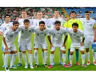Uzbekistan UZB