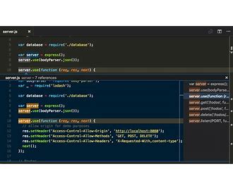 Visual Studio VS