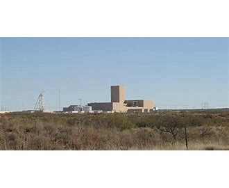 Waste Isolation Pilot Plant WIPP